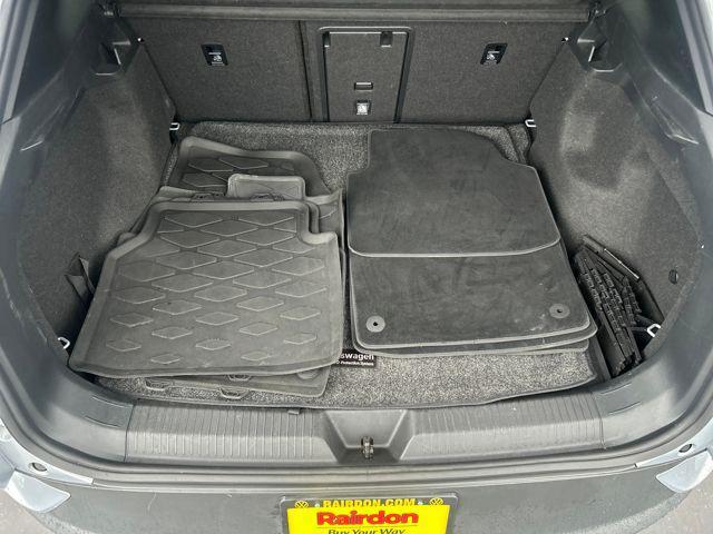 used 2022 Volkswagen ID.4 car, priced at $23,500