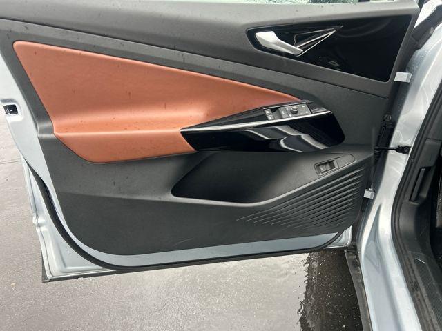 used 2022 Volkswagen ID.4 car, priced at $23,500