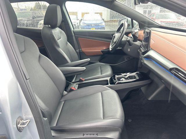 used 2022 Volkswagen ID.4 car, priced at $23,500