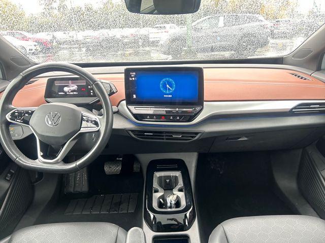 used 2022 Volkswagen ID.4 car, priced at $23,500