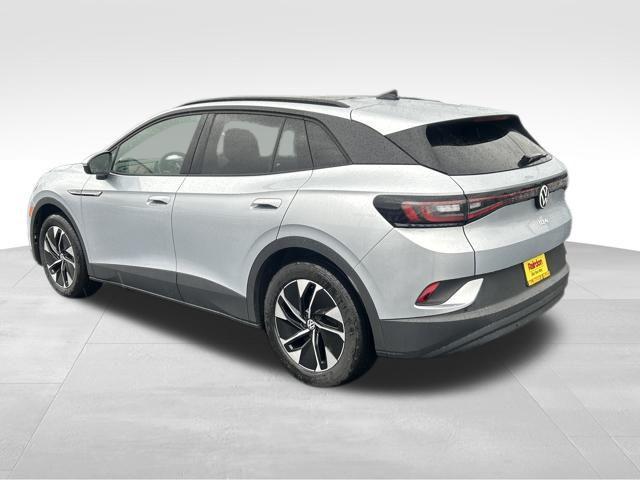used 2022 Volkswagen ID.4 car, priced at $23,500