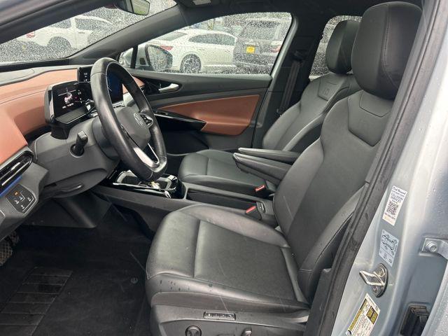 used 2022 Volkswagen ID.4 car, priced at $23,500