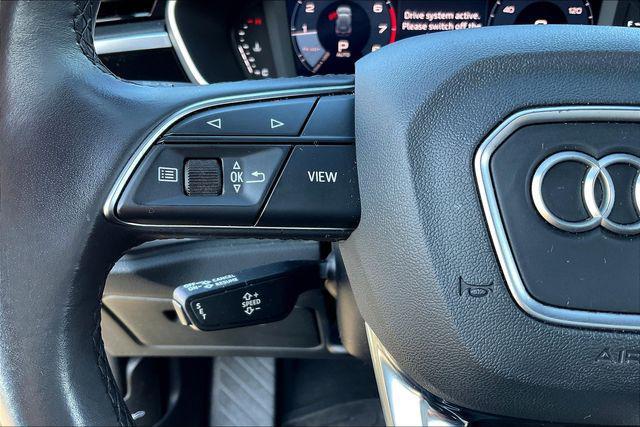 used 2021 Audi Q3 car, priced at $22,000