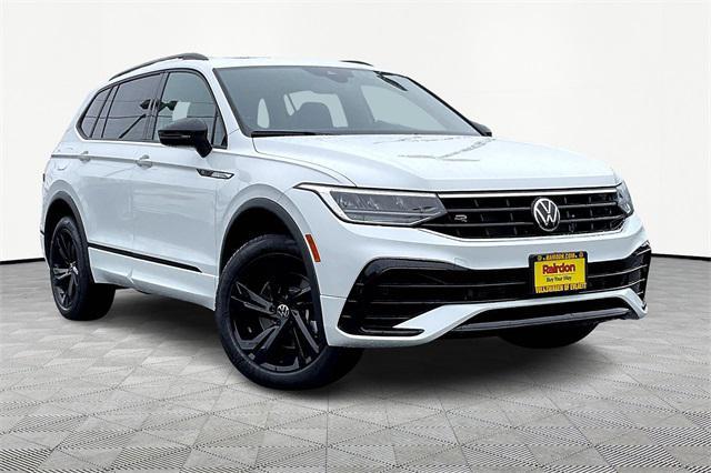 new 2024 Volkswagen Tiguan car, priced at $36,209