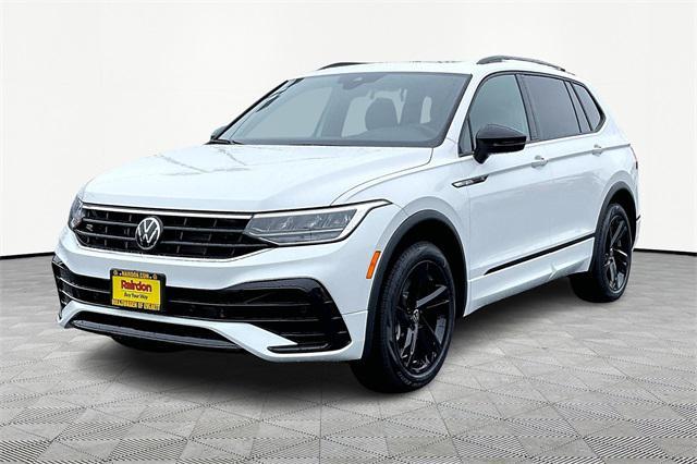 new 2024 Volkswagen Tiguan car, priced at $36,209