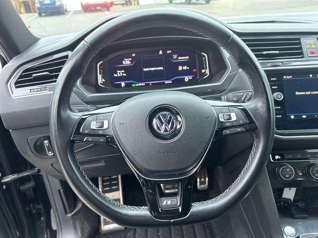 used 2020 Volkswagen Tiguan car, priced at $22,000