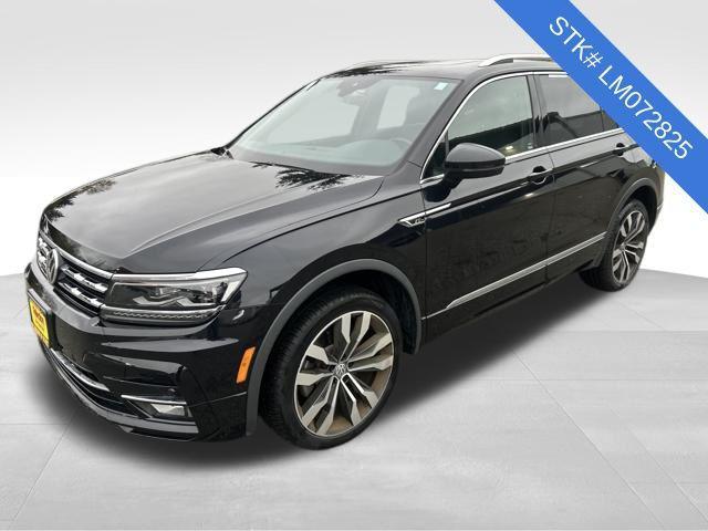 used 2020 Volkswagen Tiguan car, priced at $22,000