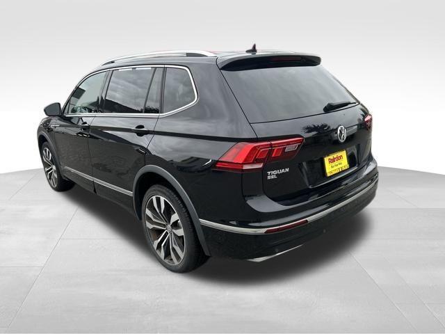 used 2020 Volkswagen Tiguan car, priced at $22,000