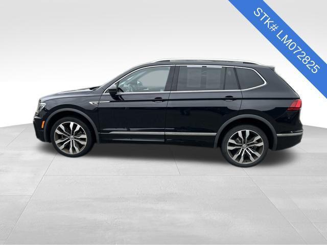 used 2020 Volkswagen Tiguan car, priced at $22,000