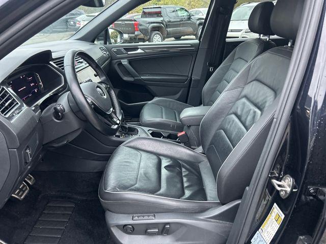 used 2020 Volkswagen Tiguan car, priced at $22,000