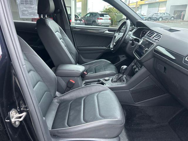 used 2020 Volkswagen Tiguan car, priced at $22,000