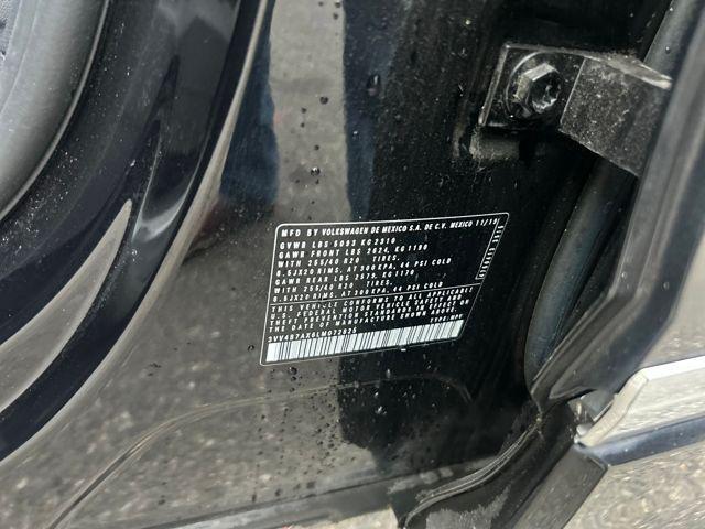 used 2020 Volkswagen Tiguan car, priced at $22,000