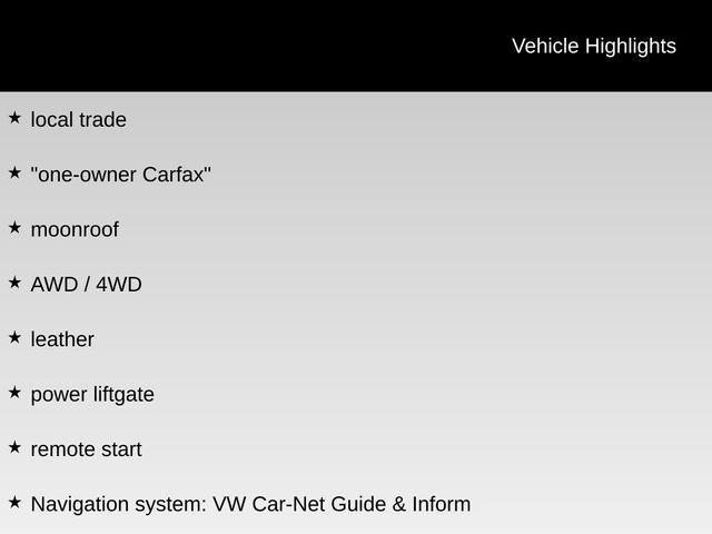 used 2020 Volkswagen Tiguan car, priced at $22,000