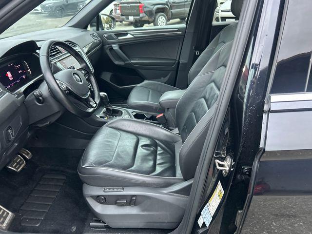 used 2020 Volkswagen Tiguan car, priced at $22,000