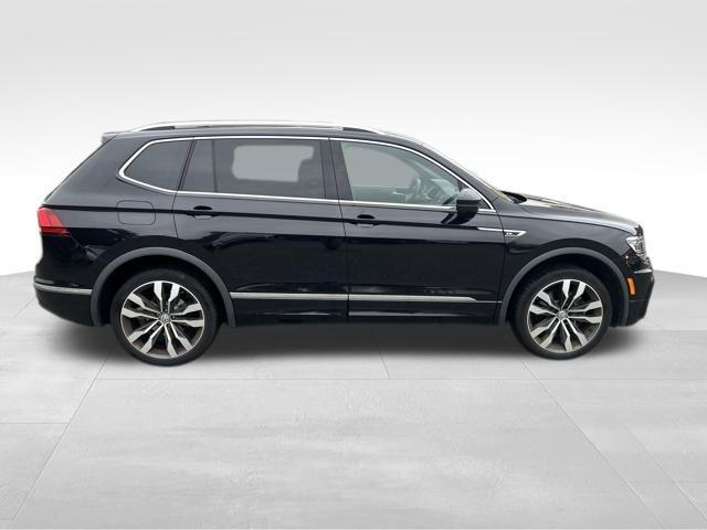 used 2020 Volkswagen Tiguan car, priced at $22,000