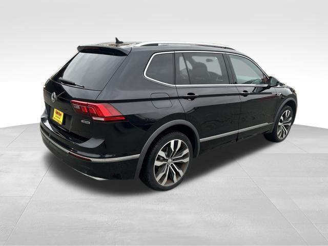 used 2020 Volkswagen Tiguan car, priced at $22,000