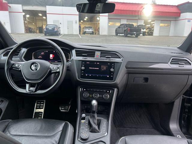 used 2020 Volkswagen Tiguan car, priced at $22,000
