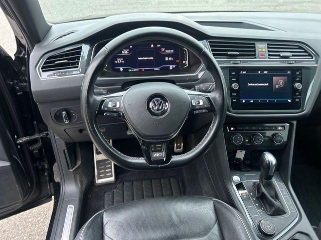 used 2020 Volkswagen Tiguan car, priced at $22,000