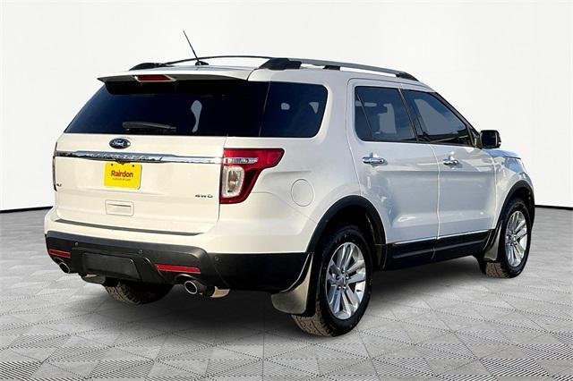 used 2014 Ford Explorer car, priced at $8,977