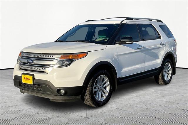 used 2014 Ford Explorer car, priced at $8,977