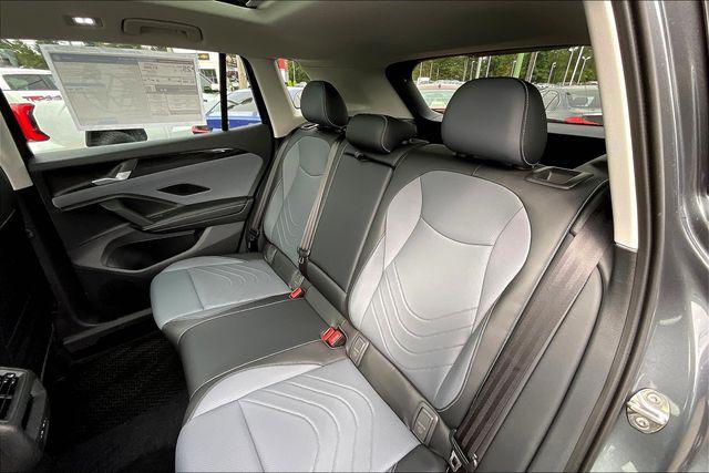 new 2025 Volkswagen Tiguan car, priced at $36,077