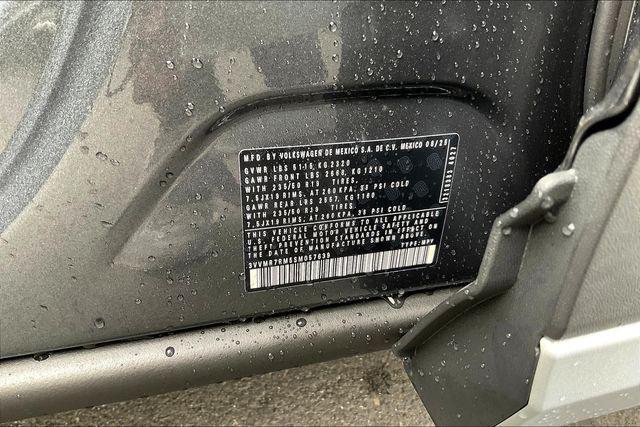 new 2025 Volkswagen Tiguan car, priced at $36,077