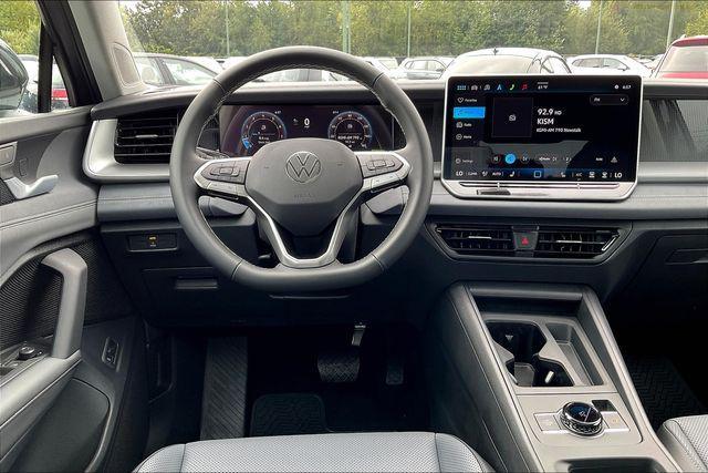 new 2025 Volkswagen Tiguan car, priced at $36,077
