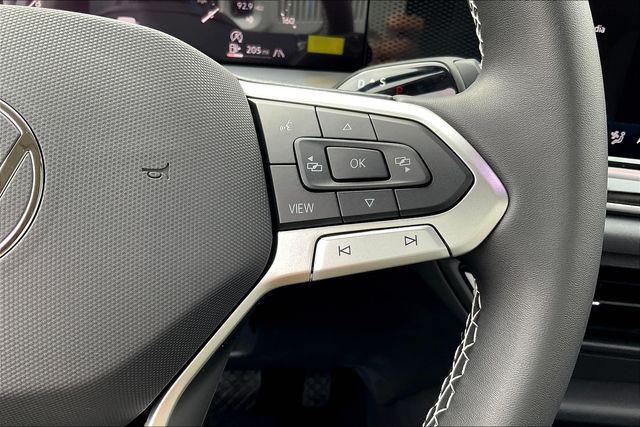 new 2025 Volkswagen Tiguan car, priced at $36,077