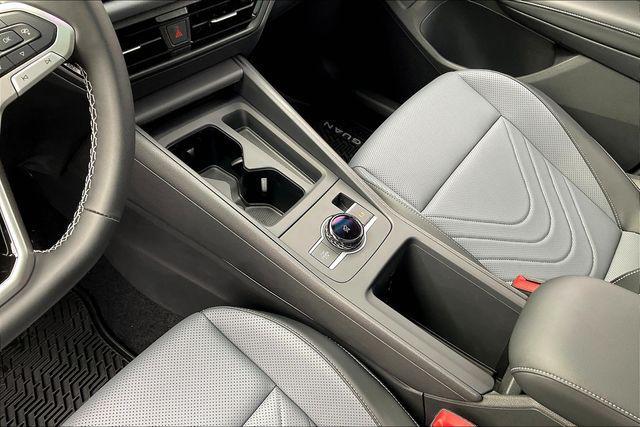 new 2025 Volkswagen Tiguan car, priced at $36,077