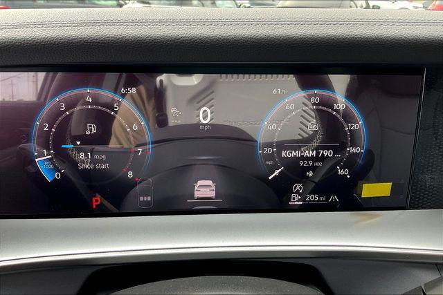 new 2025 Volkswagen Tiguan car, priced at $36,077