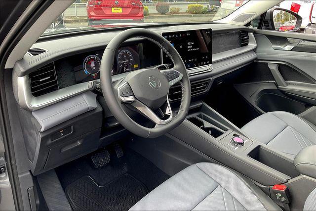 new 2025 Volkswagen Tiguan car, priced at $36,077