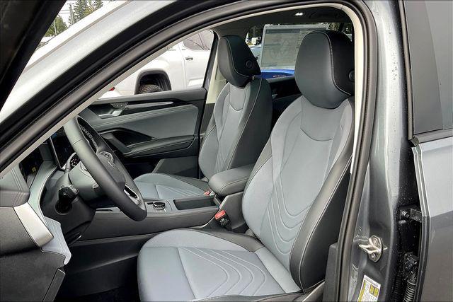 new 2025 Volkswagen Tiguan car, priced at $36,077