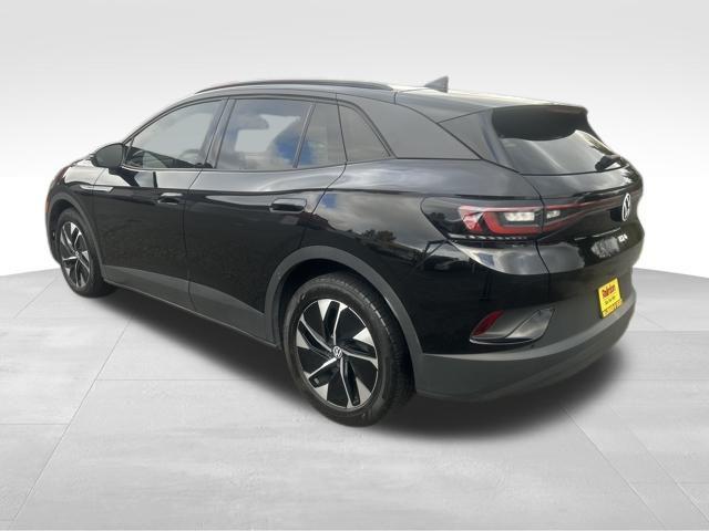 used 2021 Volkswagen ID.4 car, priced at $17,500