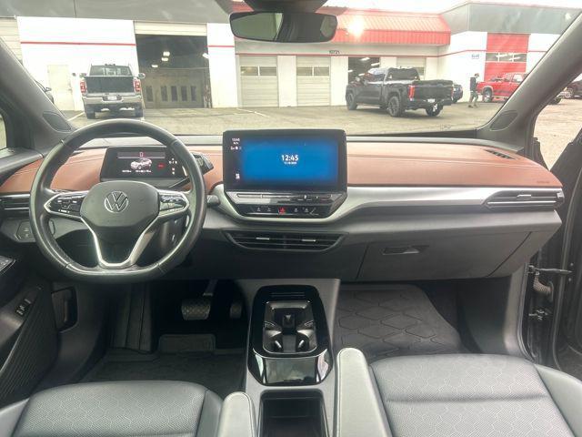 used 2021 Volkswagen ID.4 car, priced at $17,500