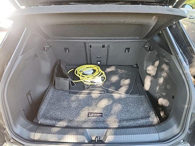 used 2021 Volkswagen ID.4 car, priced at $20,500