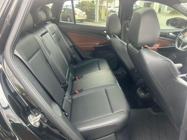 used 2021 Volkswagen ID.4 car, priced at $17,500