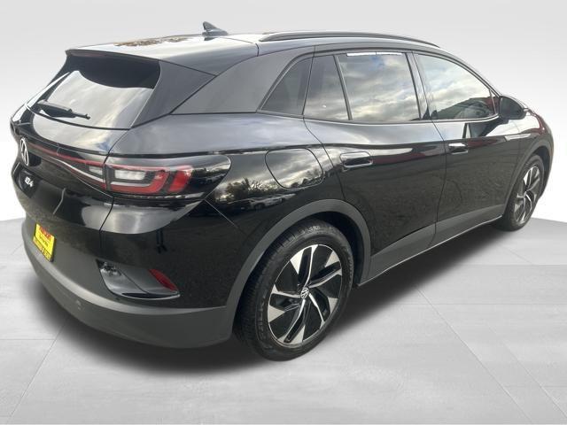 used 2021 Volkswagen ID.4 car, priced at $17,500