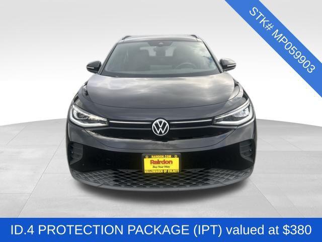 used 2021 Volkswagen ID.4 car, priced at $17,500