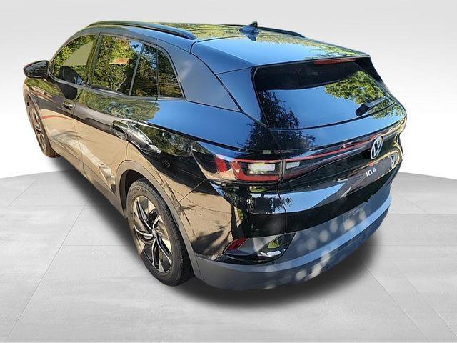 used 2021 Volkswagen ID.4 car, priced at $20,500