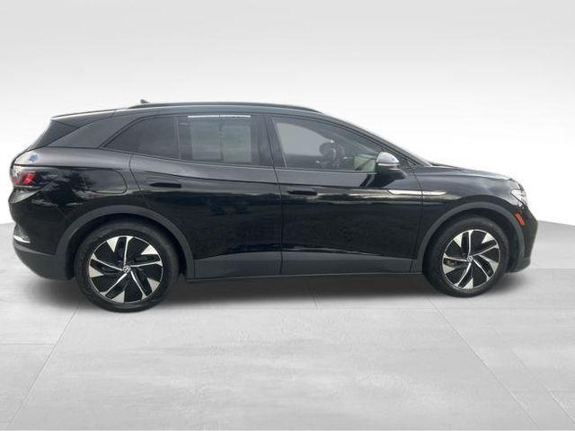 used 2021 Volkswagen ID.4 car, priced at $17,500