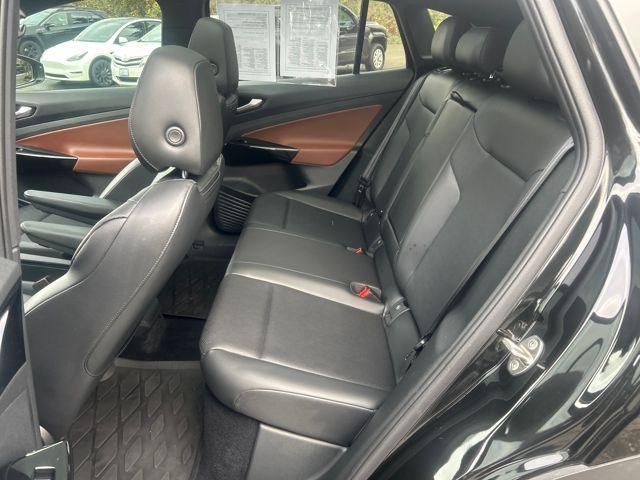 used 2021 Volkswagen ID.4 car, priced at $17,500