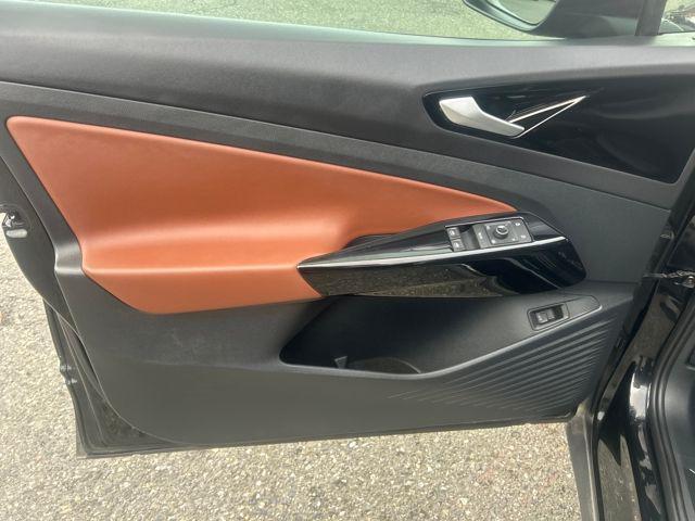 used 2021 Volkswagen ID.4 car, priced at $17,500