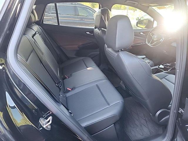 used 2021 Volkswagen ID.4 car, priced at $20,500