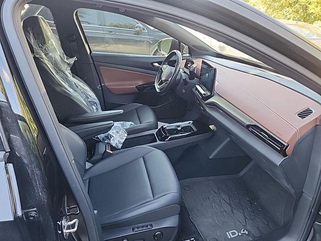used 2021 Volkswagen ID.4 car, priced at $20,500
