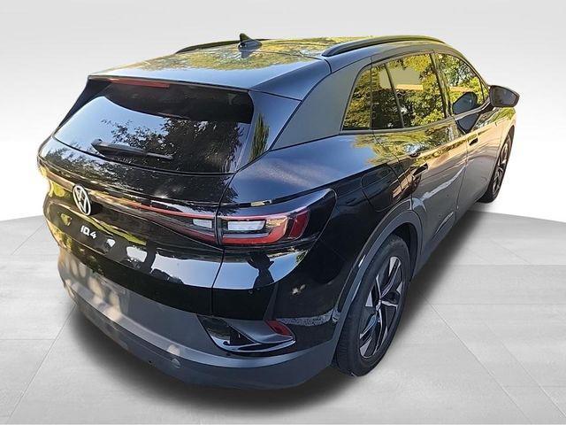 used 2021 Volkswagen ID.4 car, priced at $20,500