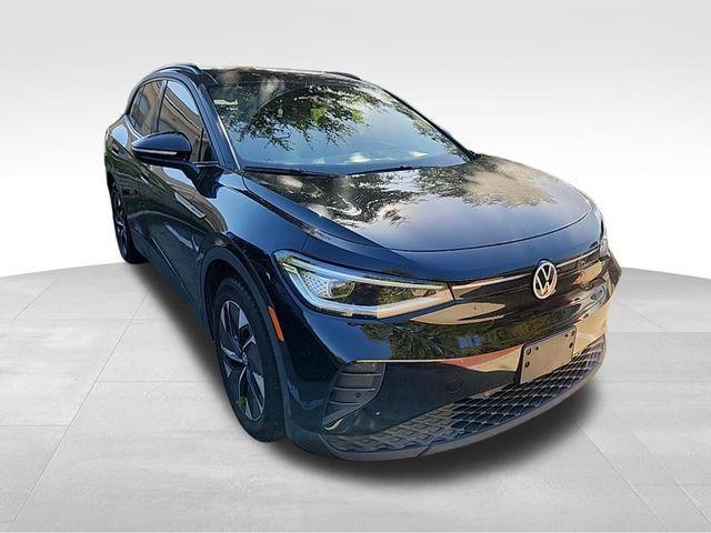 used 2021 Volkswagen ID.4 car, priced at $20,500