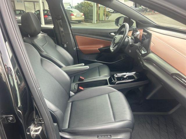 used 2021 Volkswagen ID.4 car, priced at $17,500