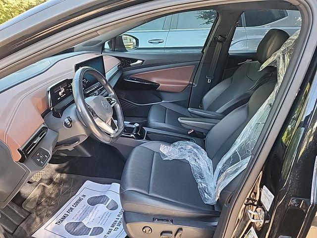 used 2021 Volkswagen ID.4 car, priced at $20,500
