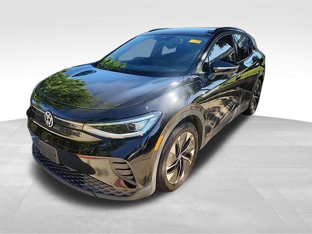 used 2021 Volkswagen ID.4 car, priced at $20,500