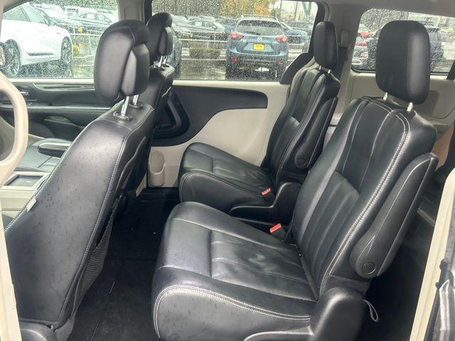 used 2016 Chrysler Town & Country car, priced at $12,000